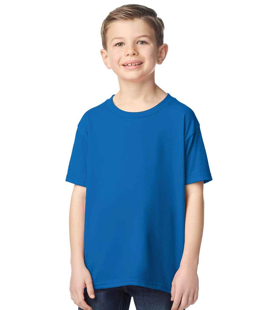 Gildan Kids Heavy Cotton™ T-Shirt | Royal Blue