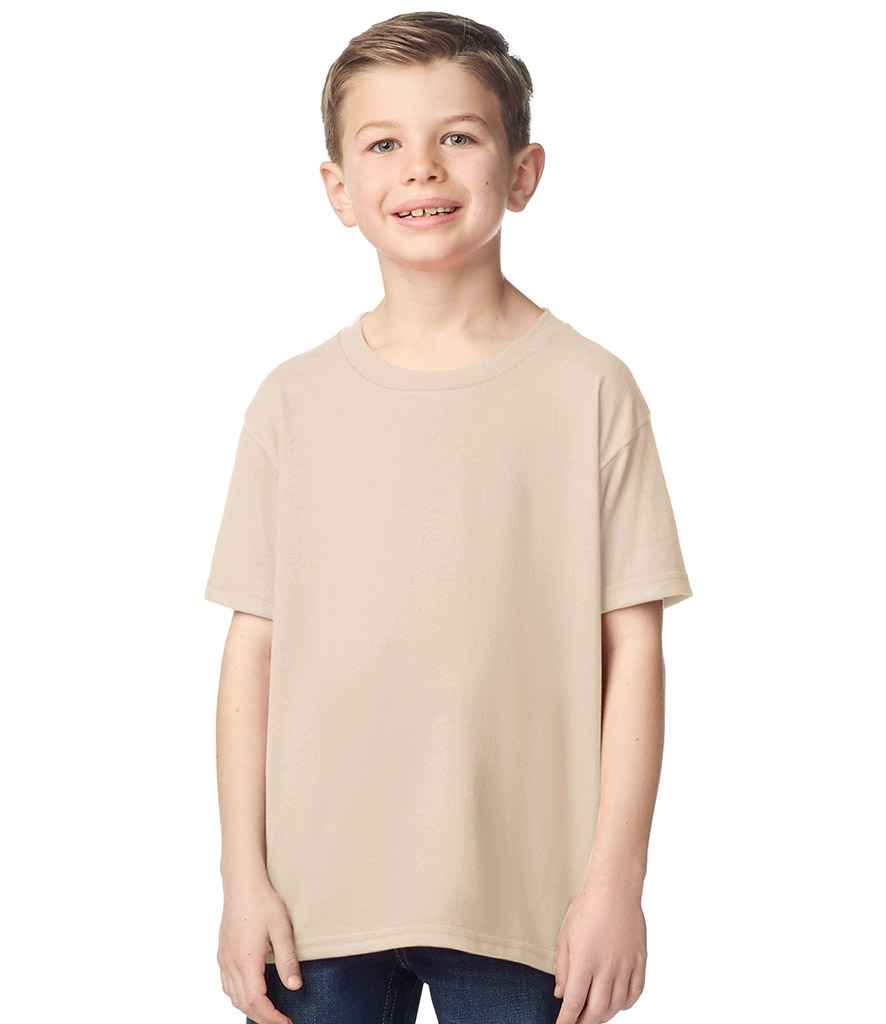 Gildan Kids Heavy Cotton™ T-Shirt | Sand