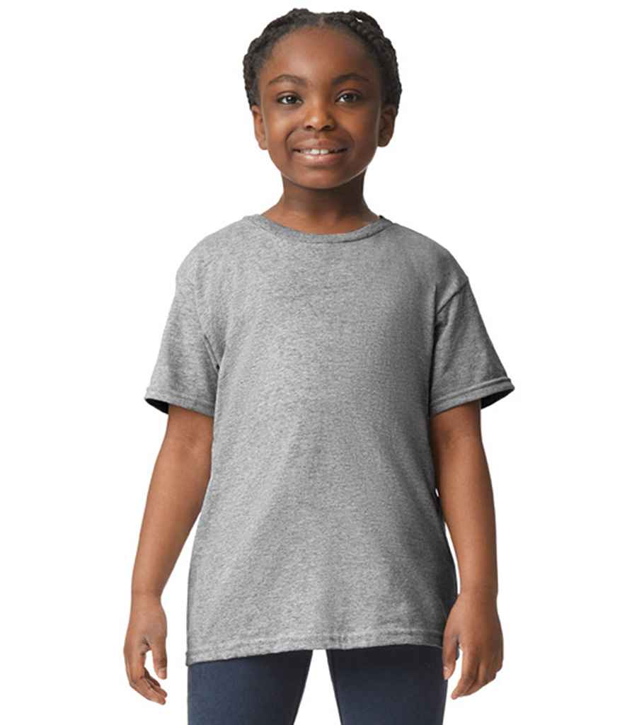 Gildan Kids Heavy Cotton™ T-Shirt | Sport Grey