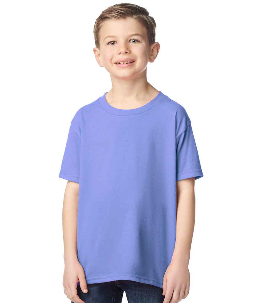 Gildan Kids Heavy Cotton™ T-Shirt | Violet