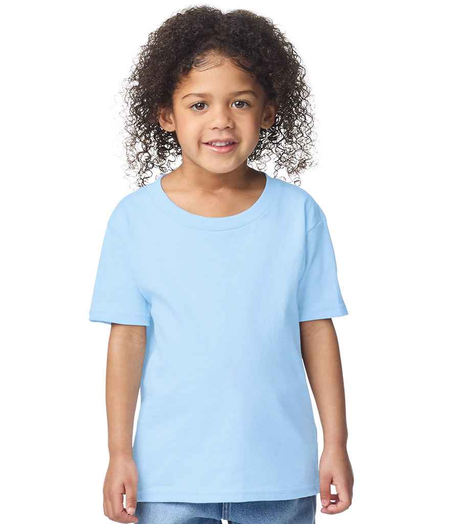 Gildan Heavy Cotton™ Toddler T-Shirt | Light Blue