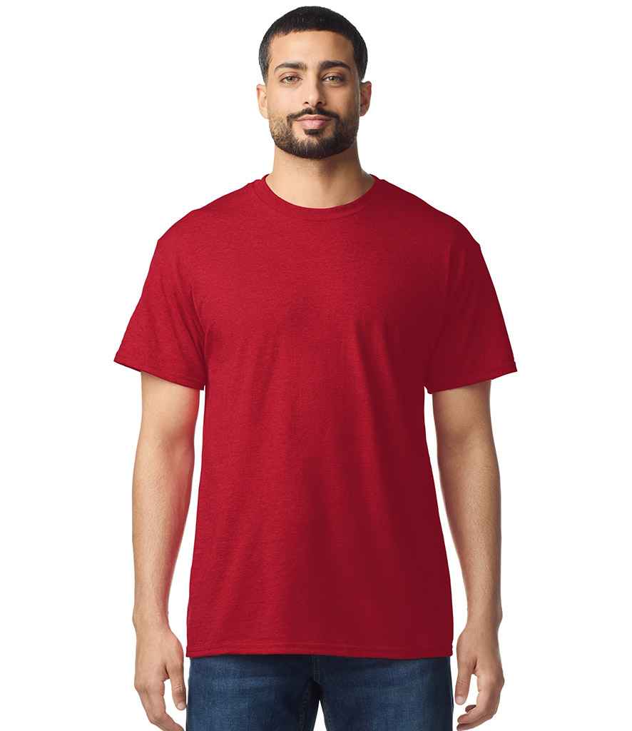 Gildan Heavy Cotton™ T-Shirt | Antique Cherry Red