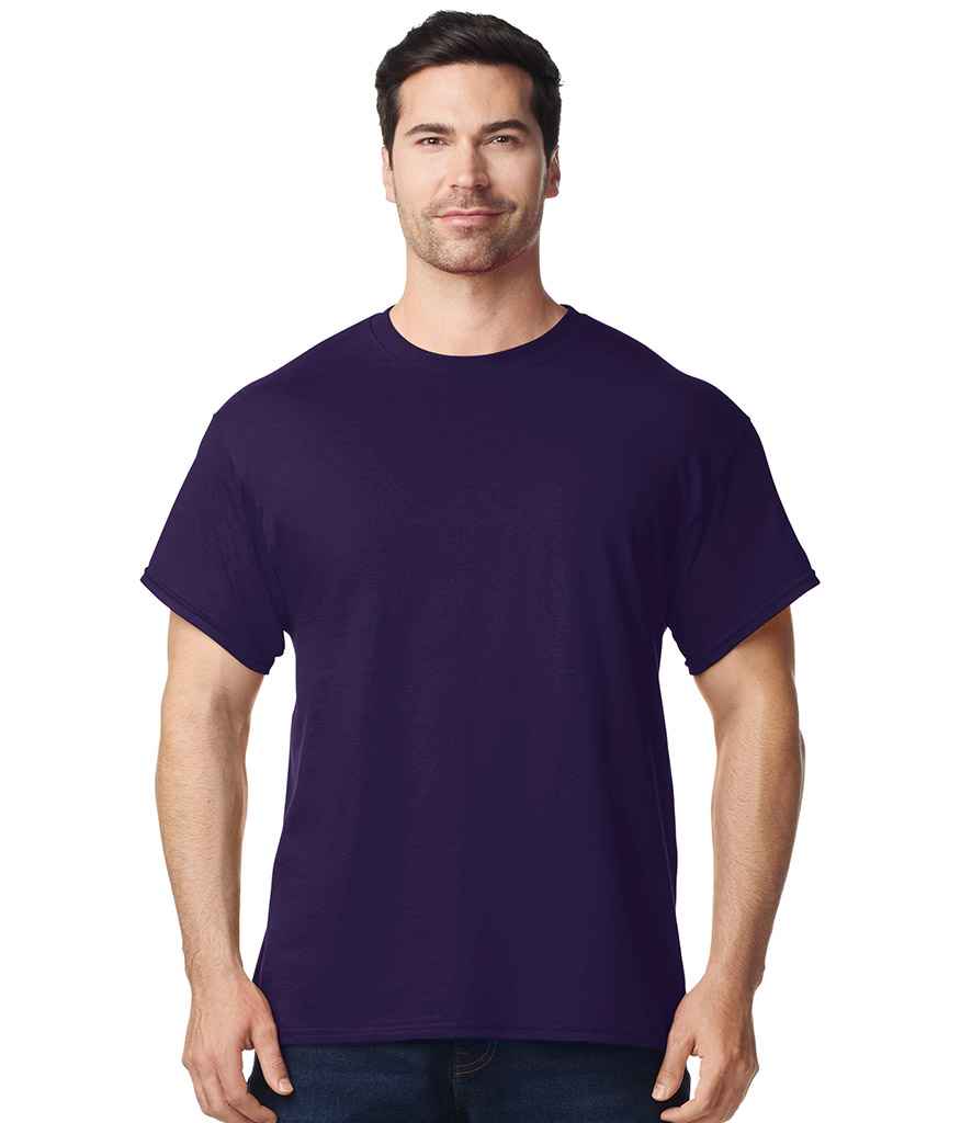 Gildan Heavy Cotton™ T-Shirt | Blackberry