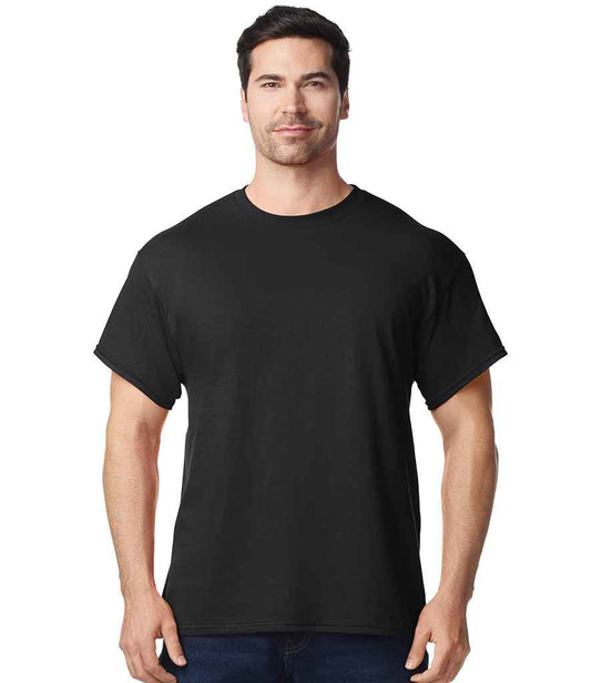Gildan Heavy Cotton™ T-Shirt | Black
