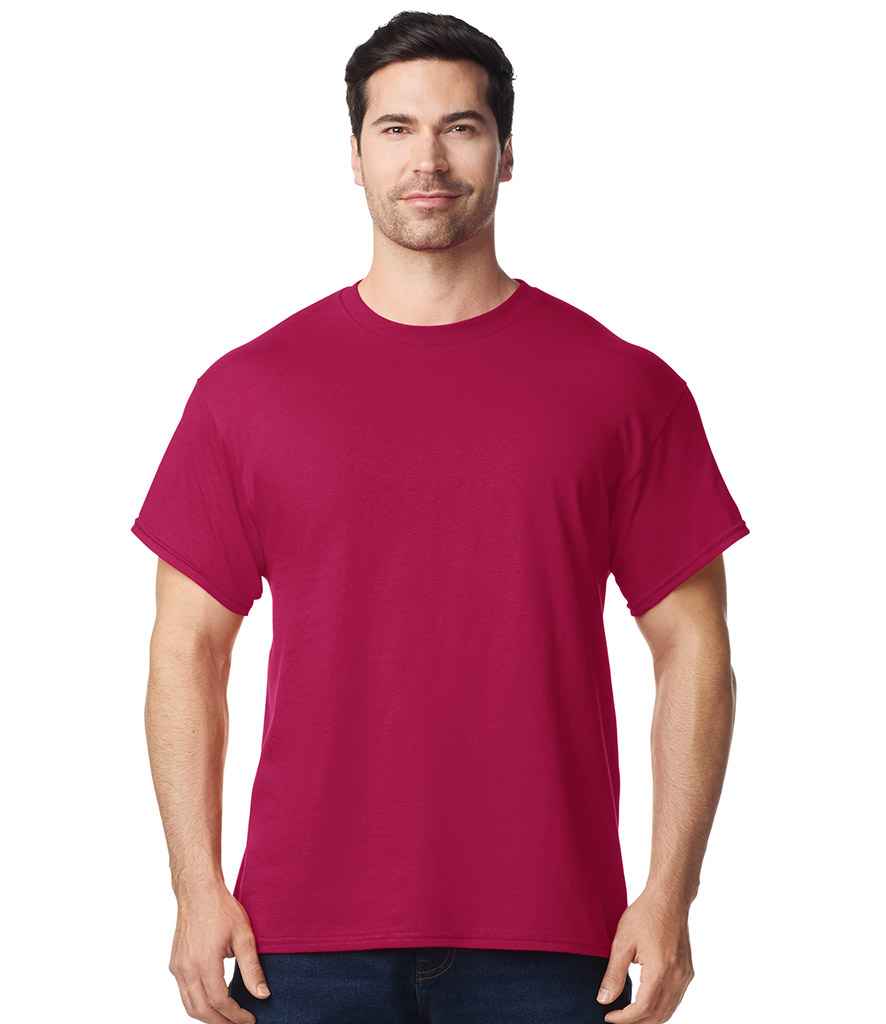 Gildan Heavy Cotton™ T-Shirt | Cardinal Red