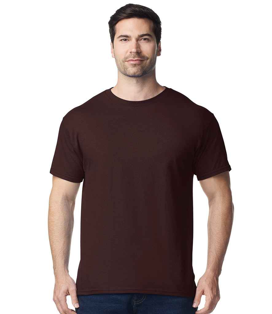 Gildan Heavy Cotton™ T-Shirt | Dark Chocolate
