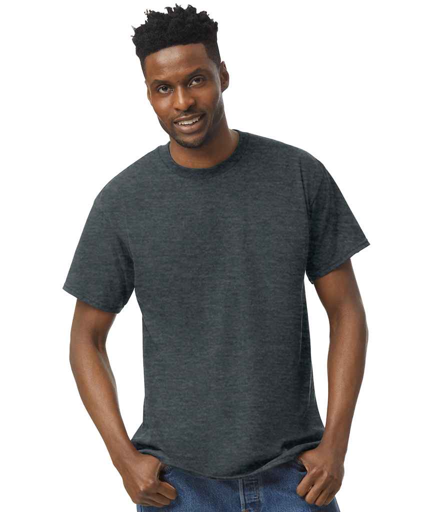 Gildan Heavy Cotton™ T-Shirt | Dark Heather