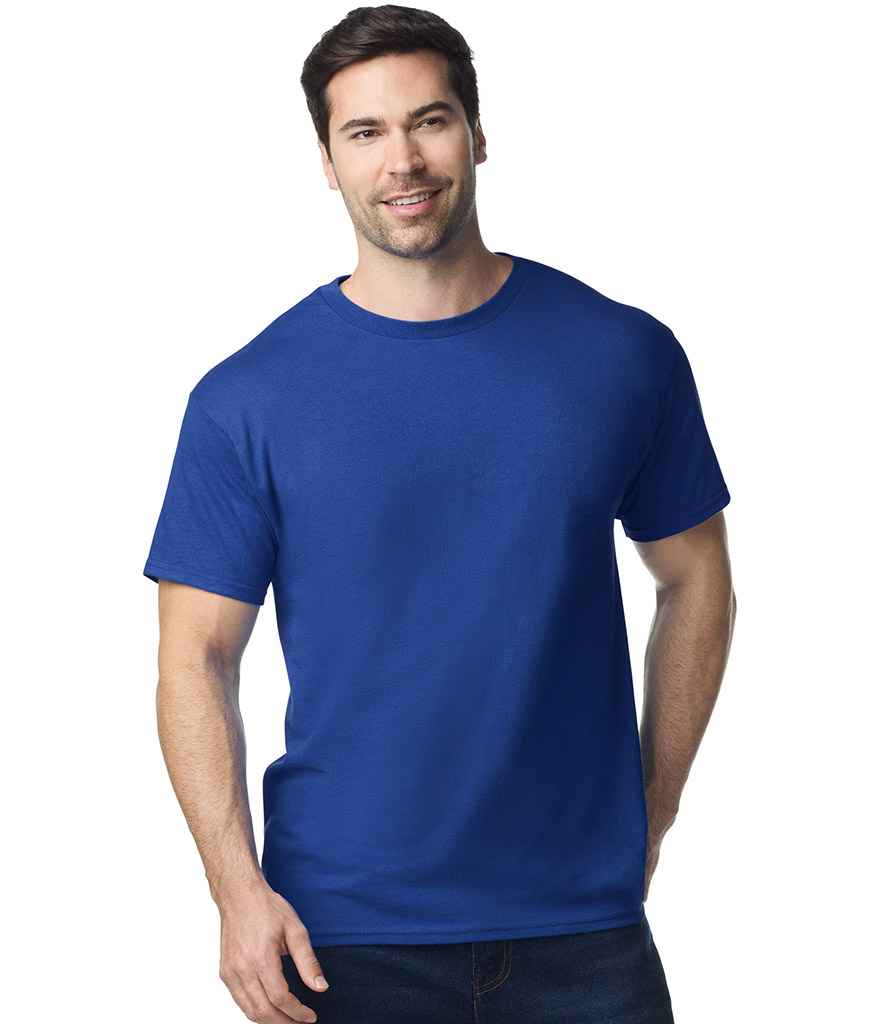 Gildan Heavy Cotton™ T-Shirt | Fan Deep Royal