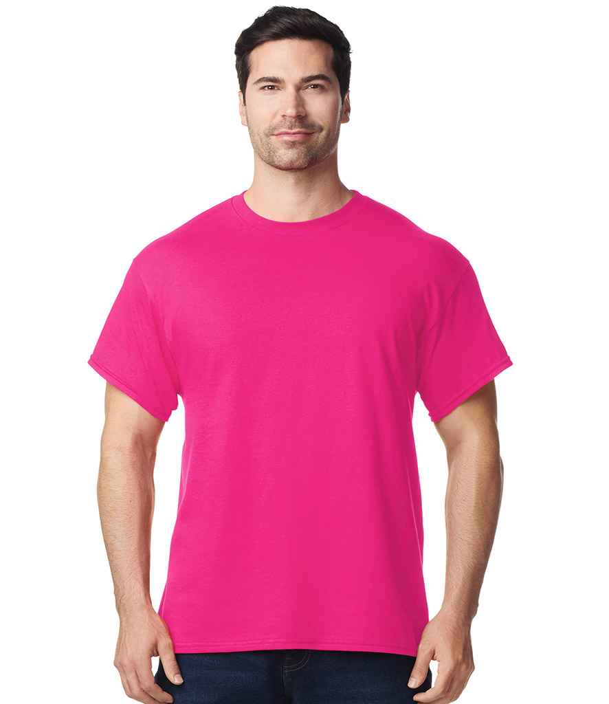 Gildan Heavy Cotton™ T-Shirt | Heliconia