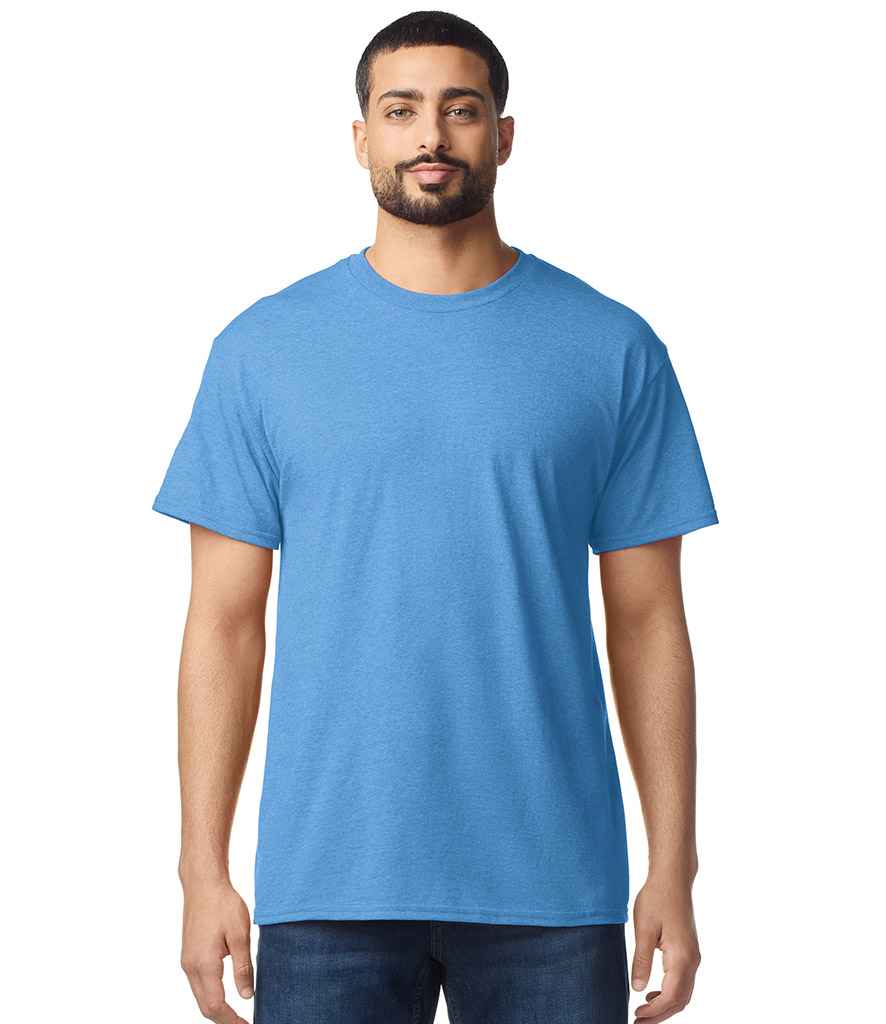 Gildan Heavy Cotton™ T-Shirt | Heather Sapphire