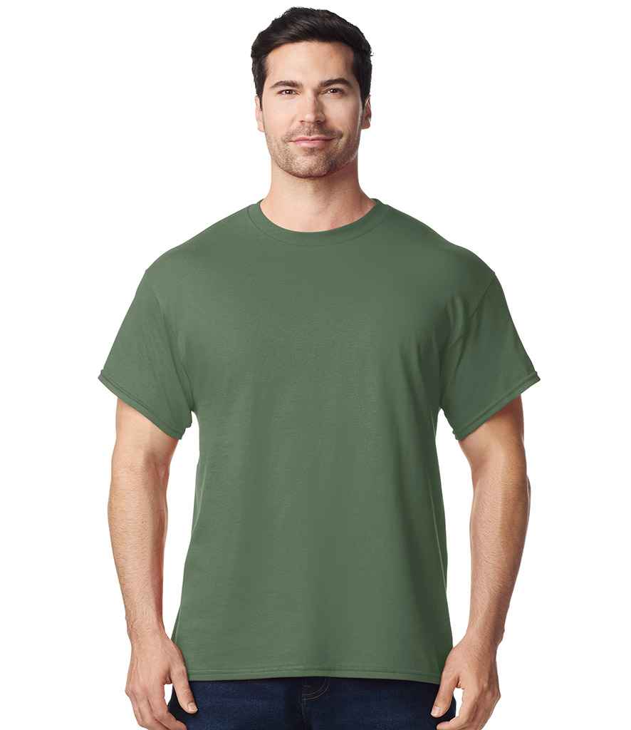 Gildan Heavy Cotton™ T-Shirt | Military Green