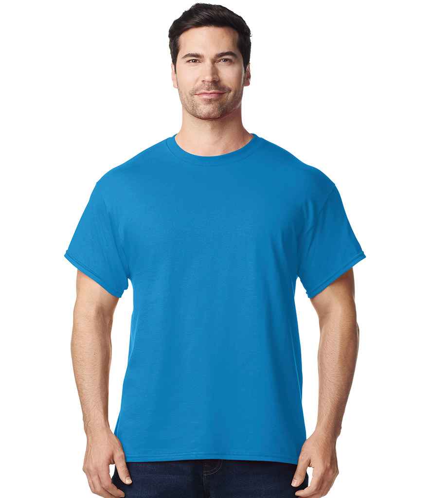 Gildan Heavy Cotton™ T-Shirt | Sapphire Blue