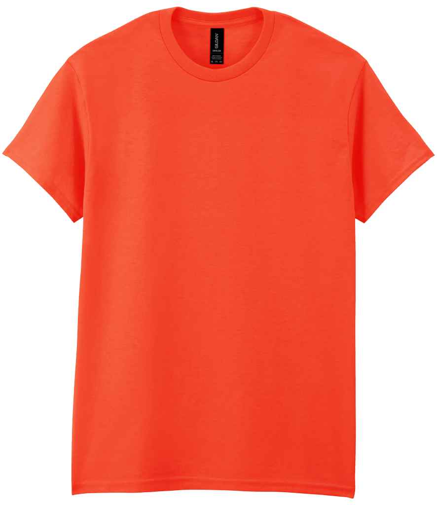 Gildan DryBlend® T-Shirt | Orange
