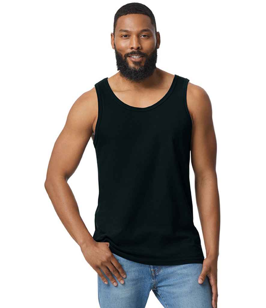 Gildan SoftStyle® Tank Top | Black