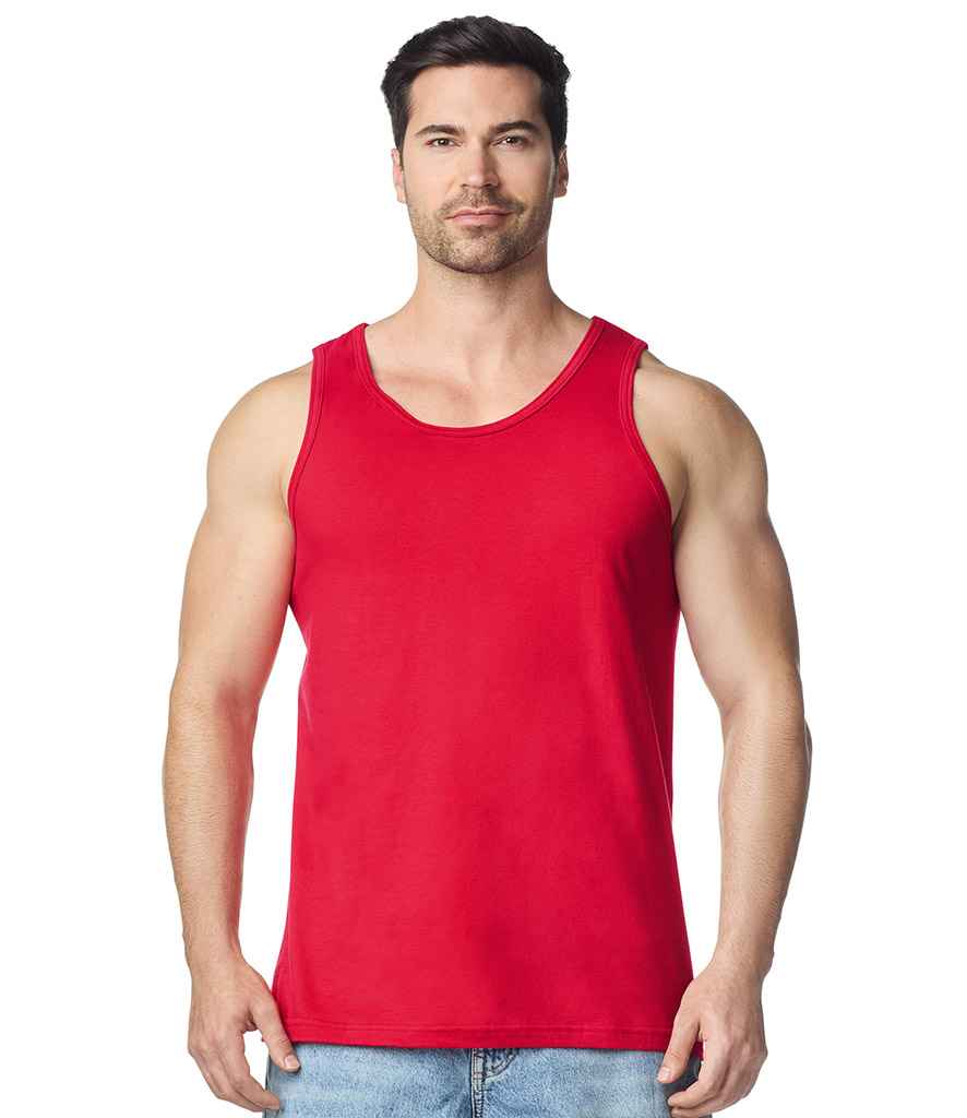 Gildan SoftStyle® Tank Top | Red