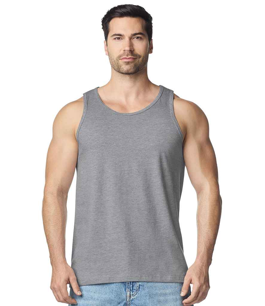 Gildan SoftStyle® Tank Top | Sport Grey