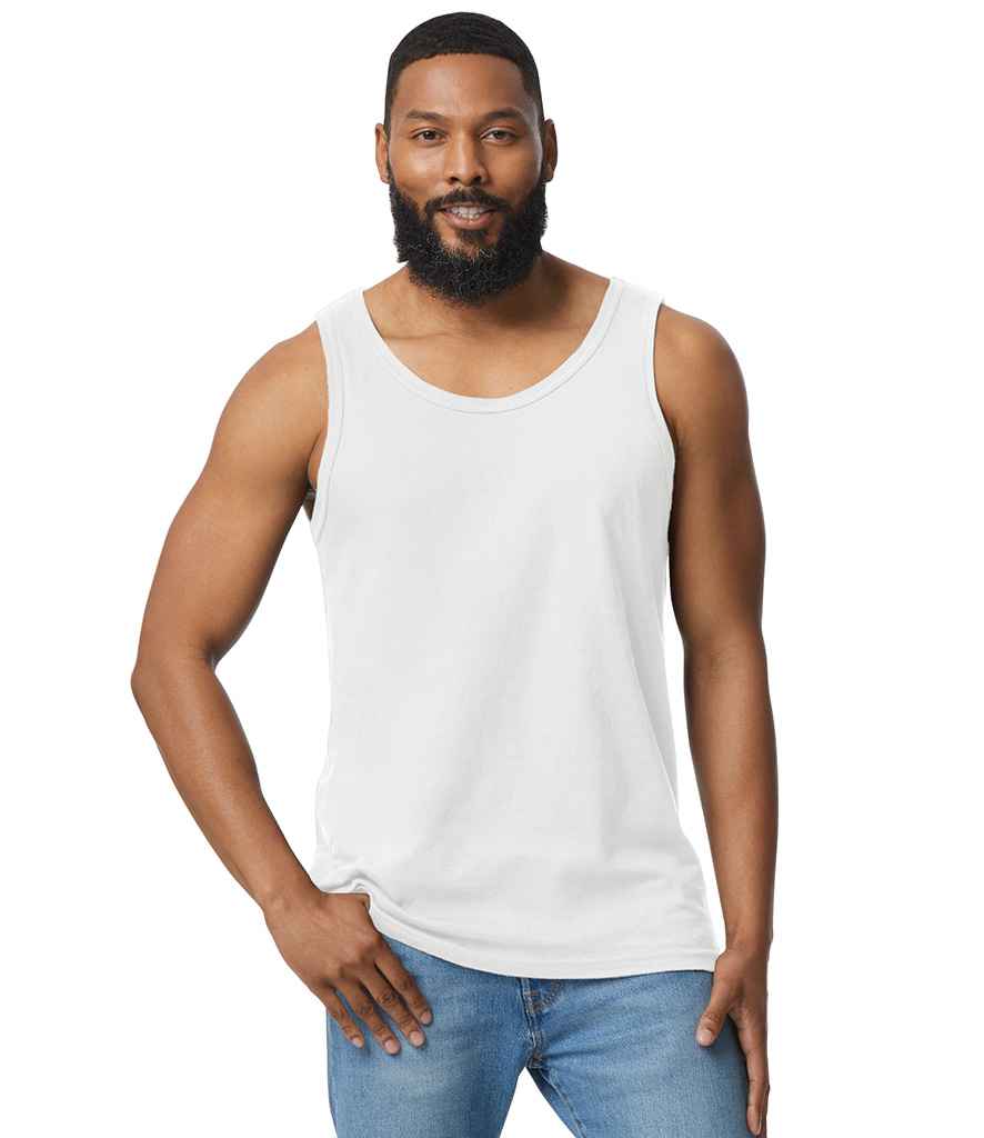 Gildan SoftStyle® Tank Top | White