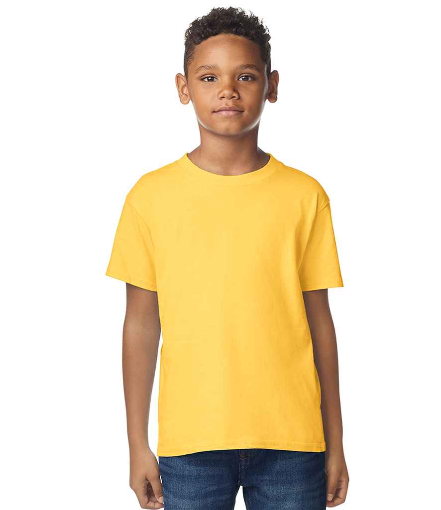 Gildan Kids SoftStyle® Midweight T-Shirt | Daisy