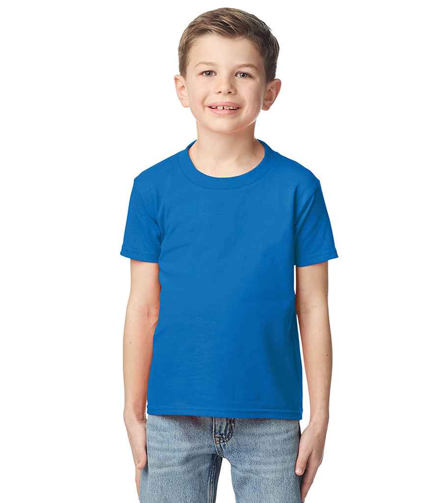 Gildan Kids SoftStyle® Midweight T-Shirt | Royal Blue