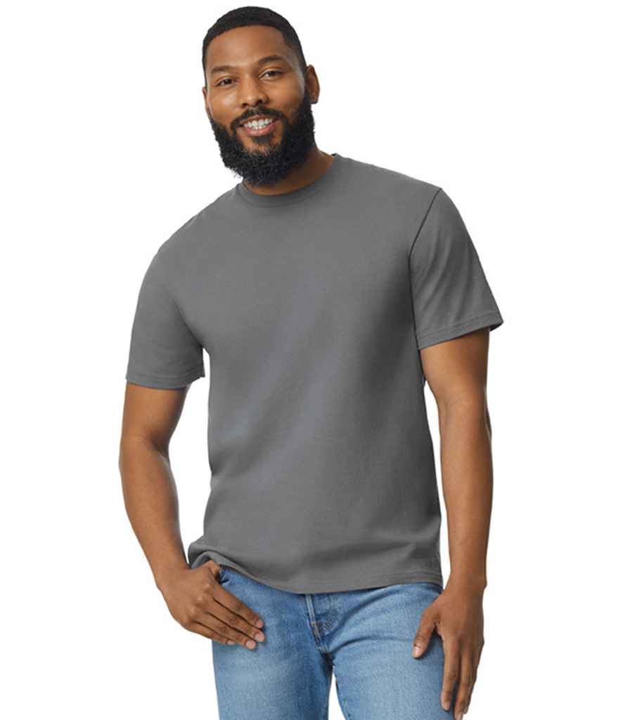 Gildan SoftStyle® Midweight T-Shirt | Charcoal