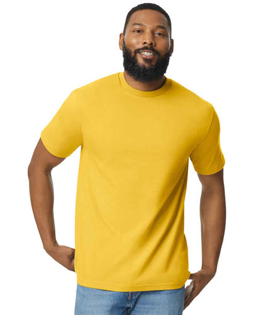 Gildan SoftStyle® Midweight T-Shirt | Daisy