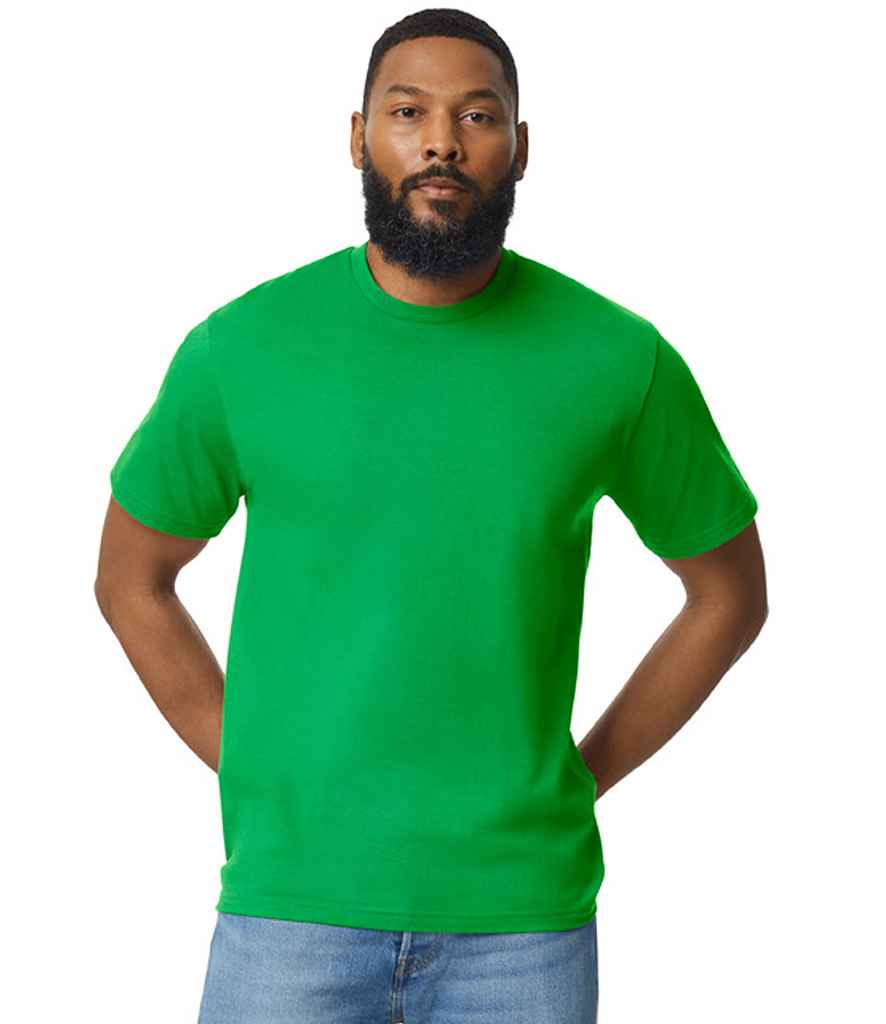 Gildan SoftStyle® Midweight T-Shirt | Irish Green