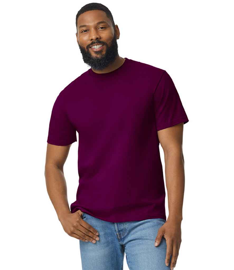 Gildan SoftStyle® Midweight T-Shirt | Maroon