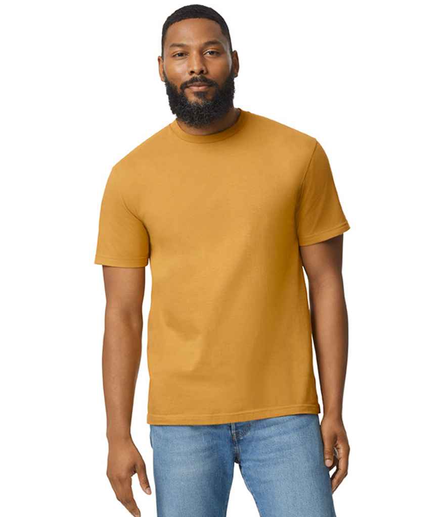 Gildan SoftStyle® Midweight T-Shirt | Mustard