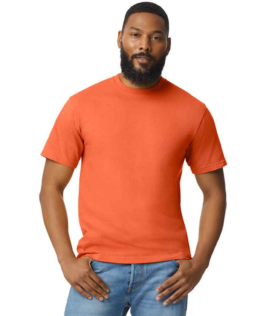 Gildan SoftStyle® Midweight T-Shirt | Orange