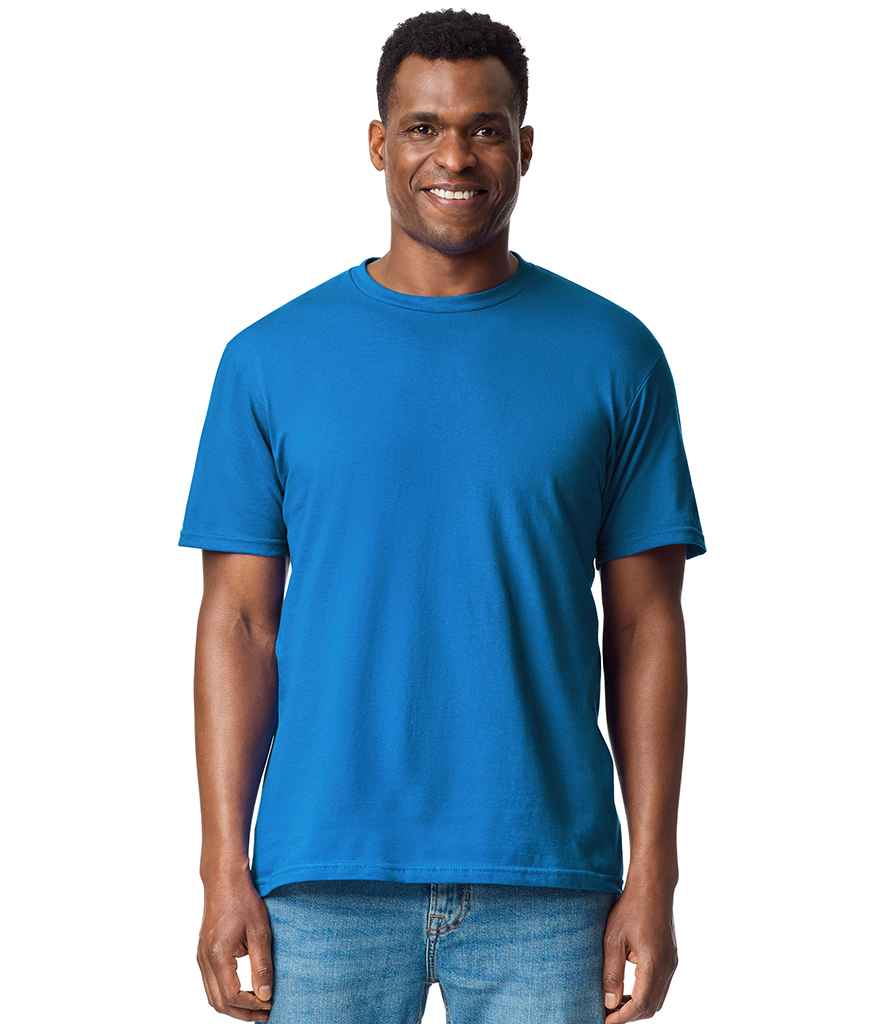 Gildan SoftStyle® Midweight T-Shirt | Royal Blue