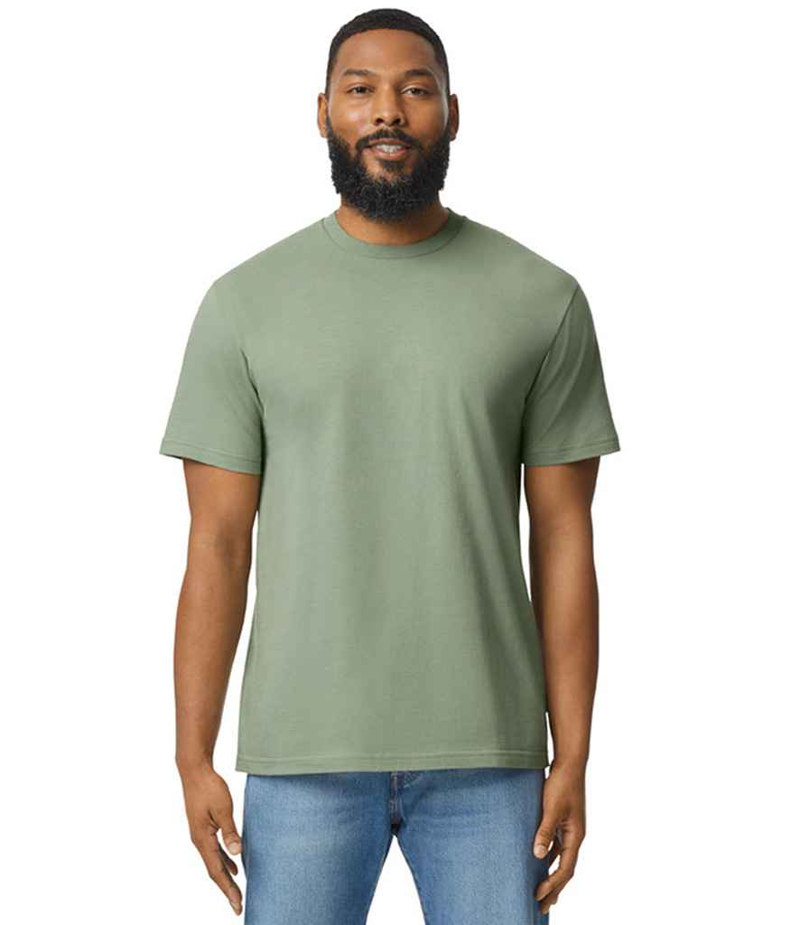 Gildan SoftStyle® Midweight T-Shirt | Sage