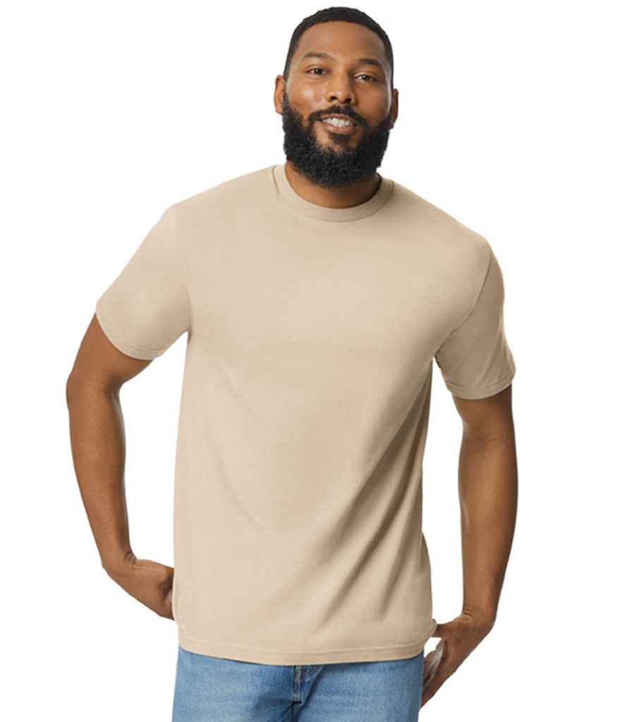 Gildan SoftStyle® Midweight T-Shirt | Sand