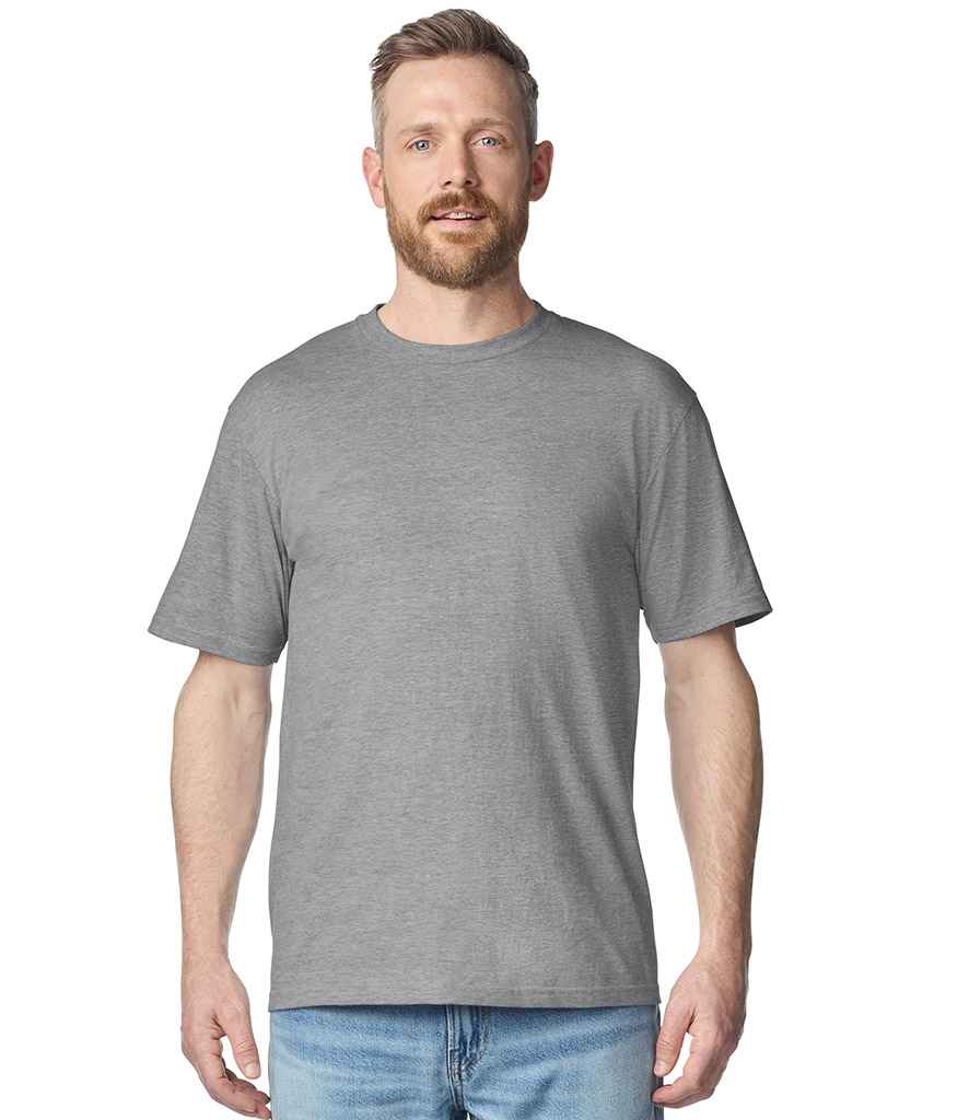 Gildan SoftStyle® Midweight T-Shirt | Sport Grey