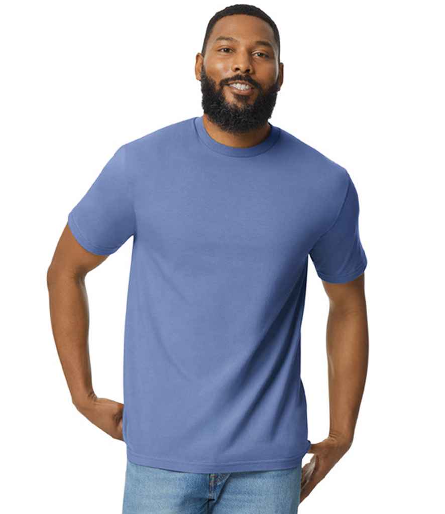Gildan SoftStyle® Midweight T-Shirt | Violet