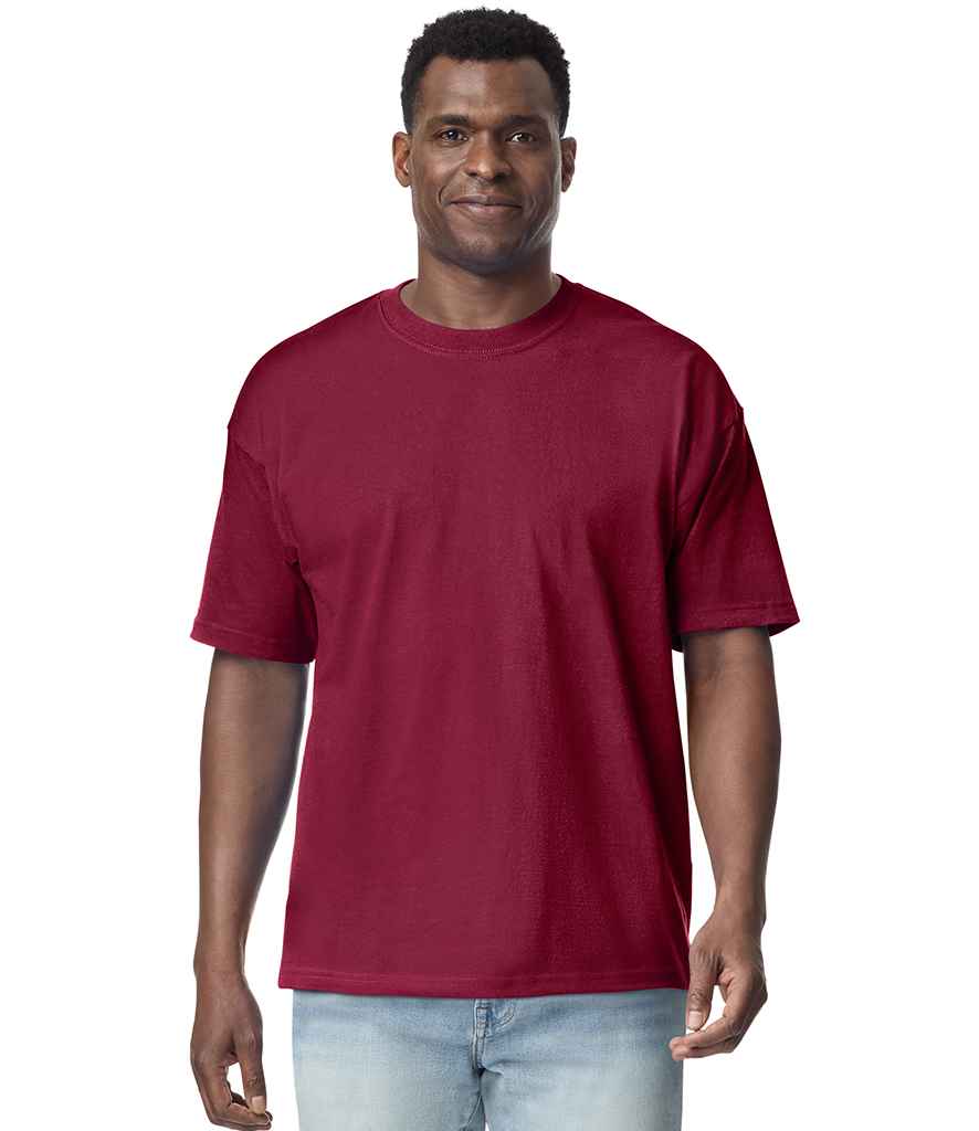 Gildan Hammer Maxweight T-Shirt | Garnet