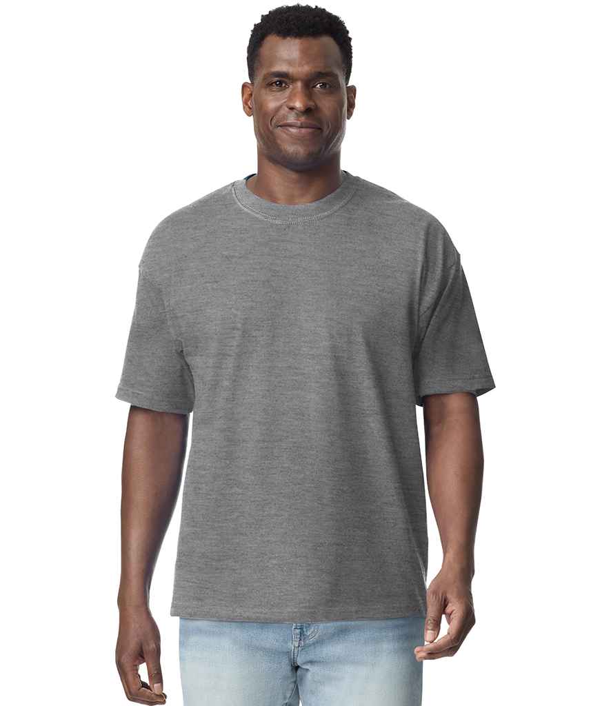 Gildan Hammer Maxweight T-Shirt | Graphite Heather