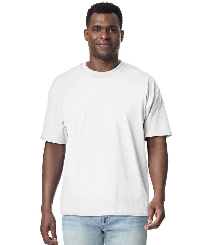 Gildan Hammer Maxweight T-Shirt | White