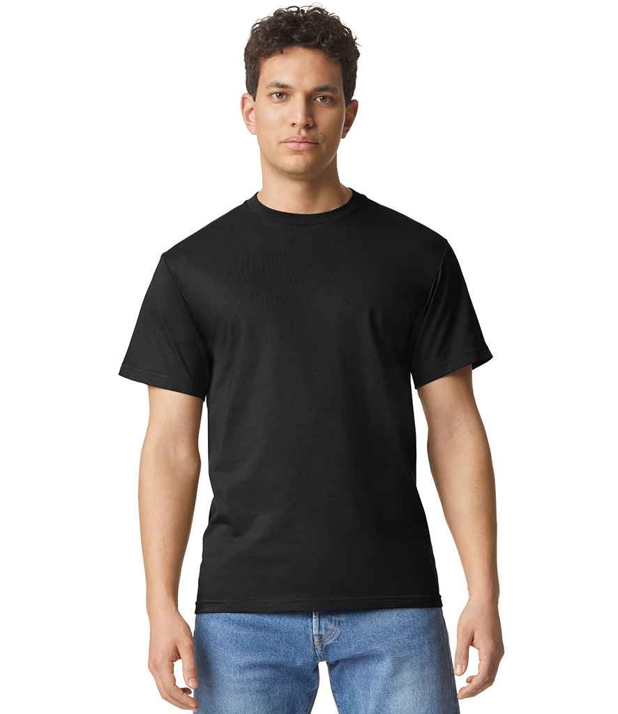 Gildan Hammer Heavyweight T-Shirt | Black