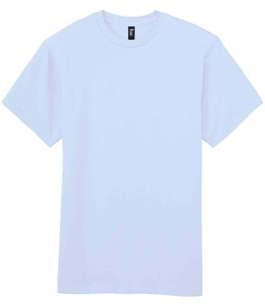Gildan Hammer Heavyweight T-Shirt | Chambray