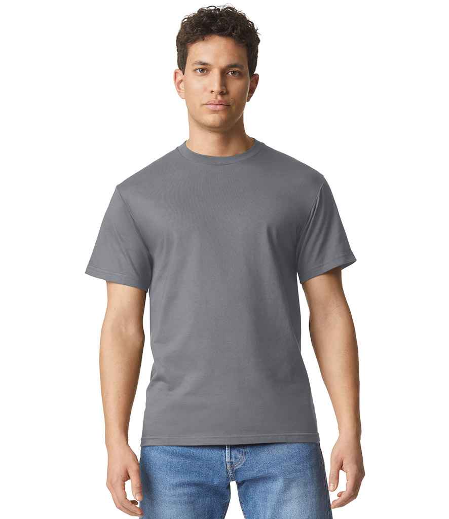 Gildan Hammer Heavyweight T-Shirt | Graphite Heather