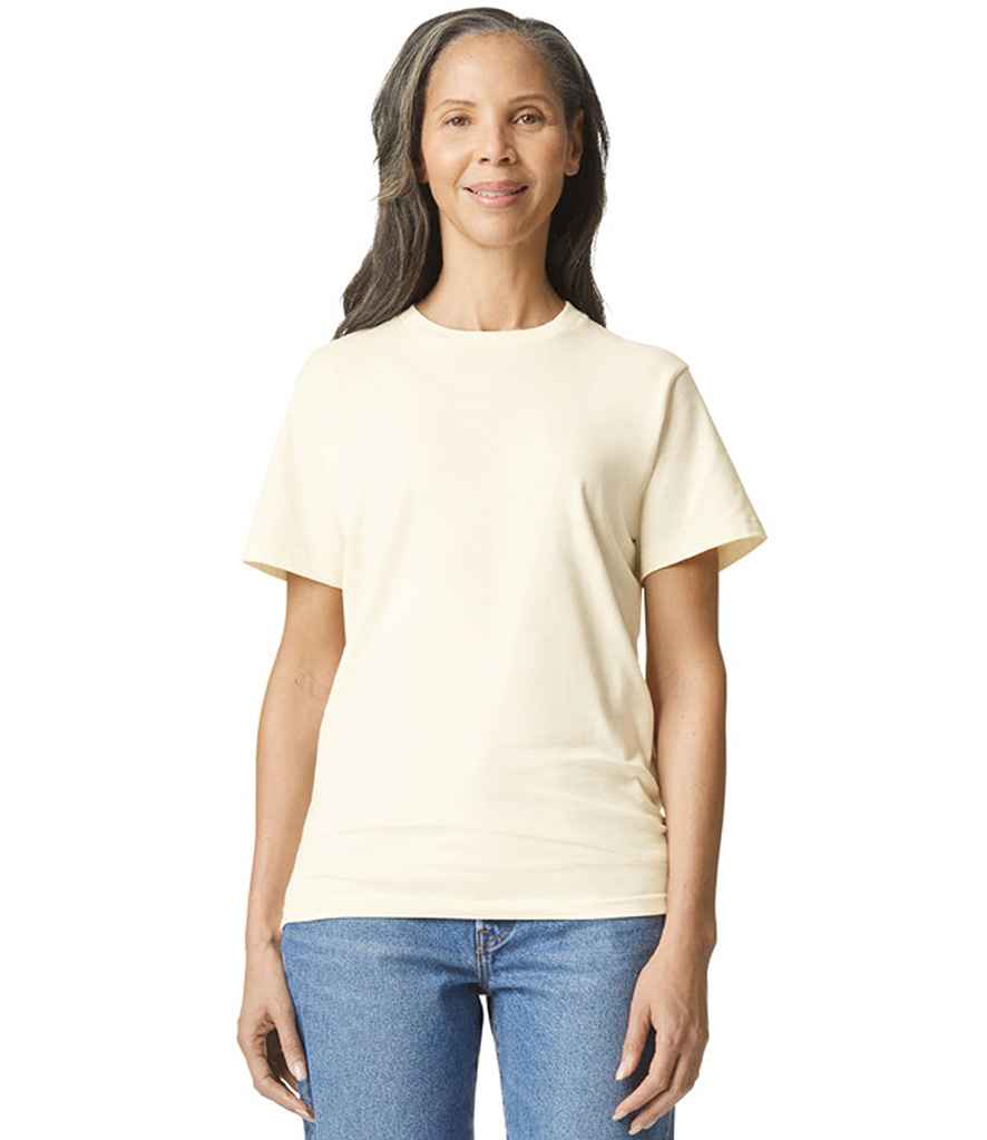 Gildan Hammer Heavyweight T-Shirt | Off White