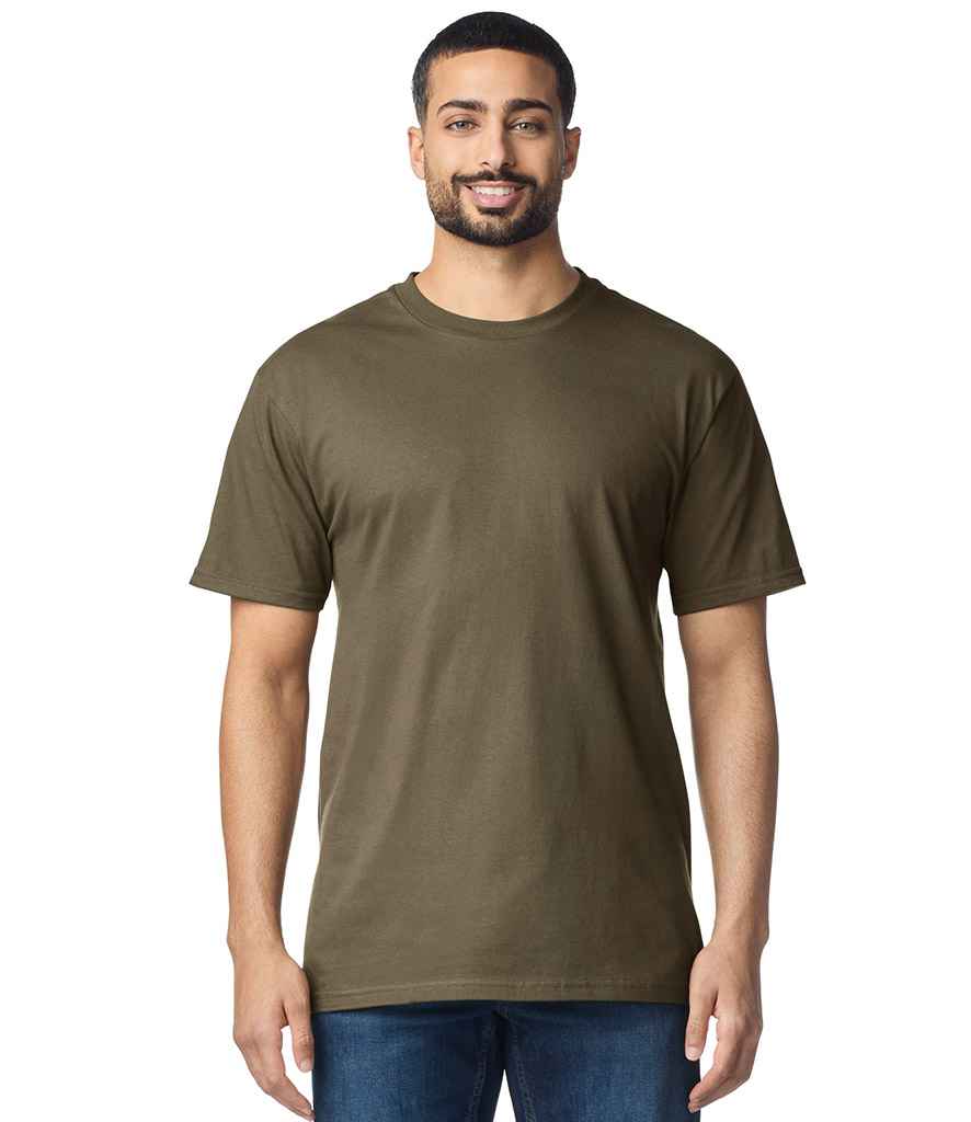 Gildan Hammer Heavyweight T-Shirt | Olive Green