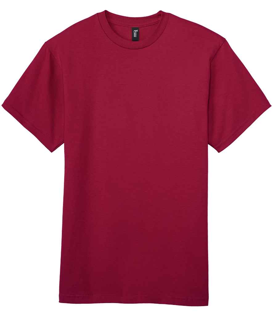 Gildan Hammer Heavyweight T-Shirt | Sport Scarlet Red