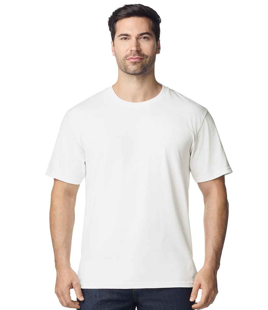 Gildan Hammer Heavyweight T-Shirt | White