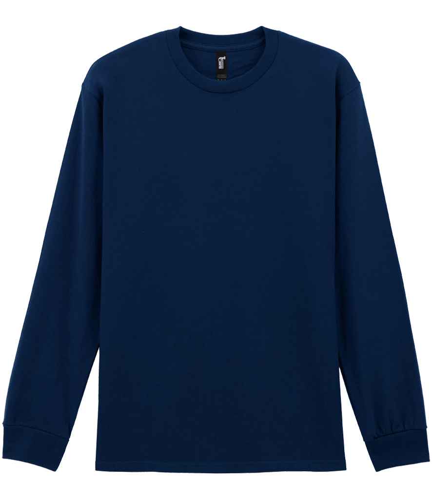 Gildan Hammer Heavyweight Long Sleeve T-Shirt | Sport Dark Navy