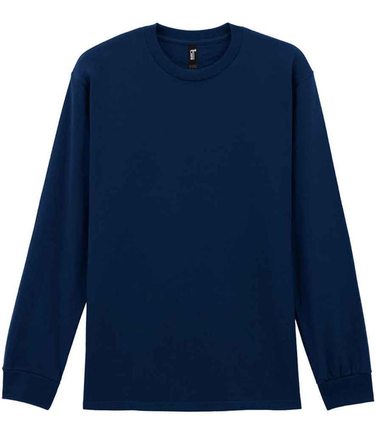 Gildan Hammer Heavyweight Long Sleeve T-Shirt | Sport Dark Navy