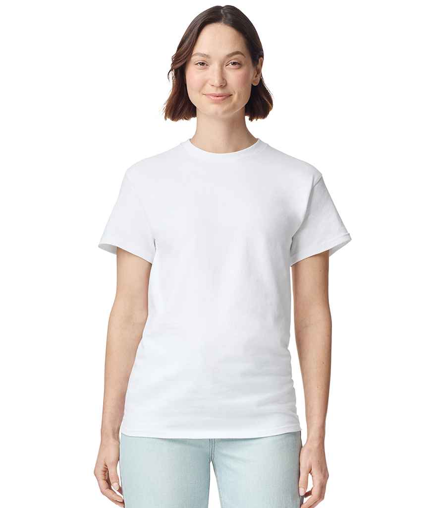 Gildan Ultra Cotton™ Prepared for Dye T-Shirt | White