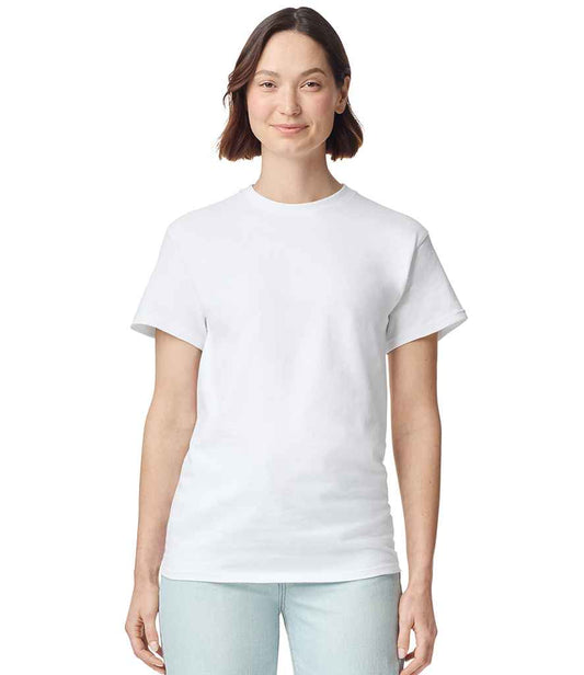 Gildan Ultra Cotton™ Prepared for Dye T-Shirt | White