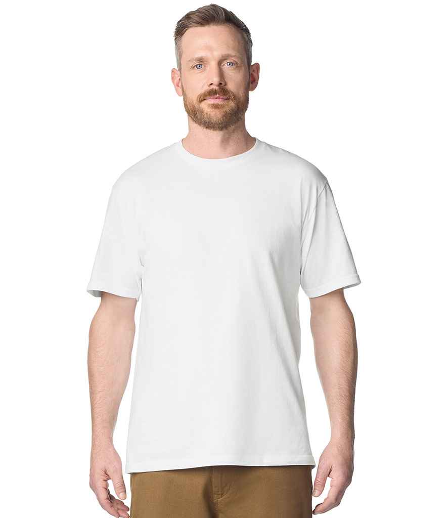 Gildan SoftStyle® Midweight No Label T-Shirt | White