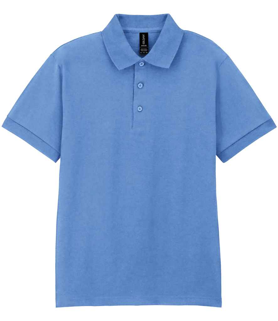 Gildan DryBlend® Jersey Polo Shirt | Carolina Blue